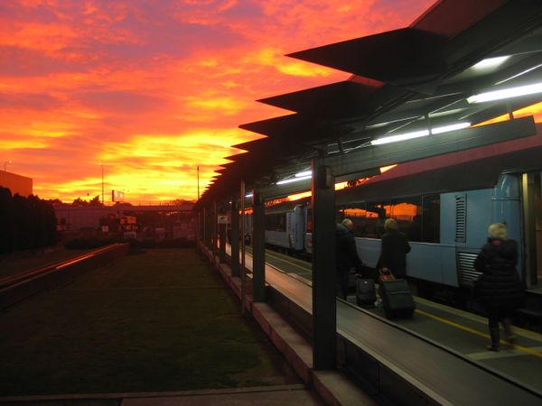 Next Stop, Wonder: Most Astonishing Train Routes of the World Next Stop, Wonder: Most Astonishing Train Routes of the World - Sputnik International