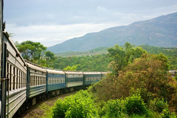 Next Stop, Wonder: Most Astonishing Train Routes of the World Next Stop, Wonder: Most Astonishing Train Routes of the World - Sputnik International
