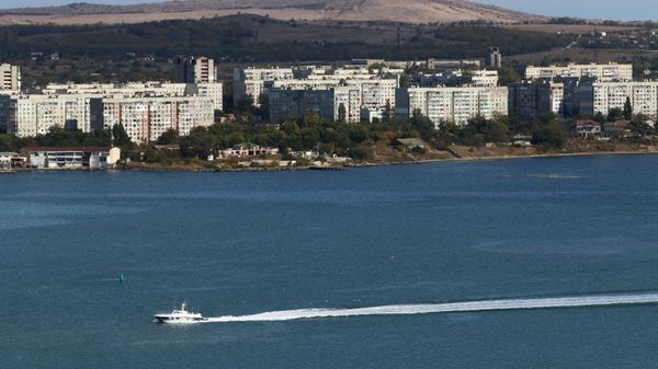 Kerch, Russia - Sputnik International
