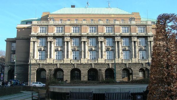 Charles University in Prague, Czech Republic - Sputnik International
