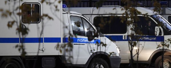 Russian Police - Sputnik International