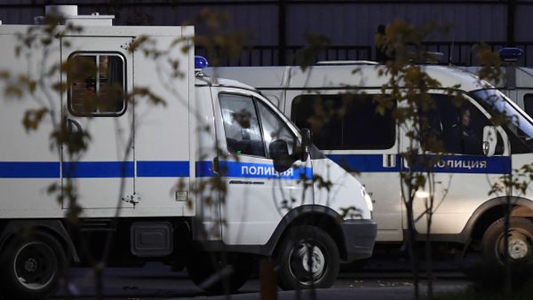 Russian Police - Sputnik International