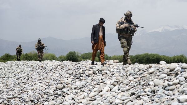 Afghanistan Unrest Military Czech Nato - Sputnik International