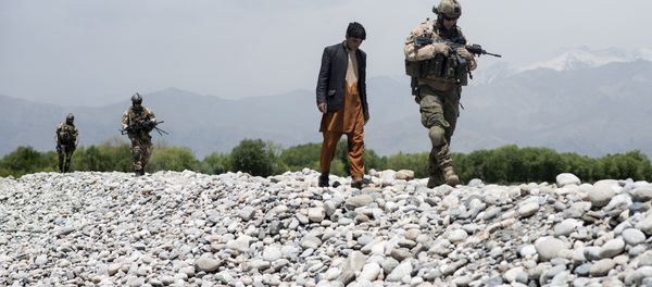 Afghanistan Unrest Military Czech Nato Afghanistan Unrest Military Czech Nato - Sputnik International
