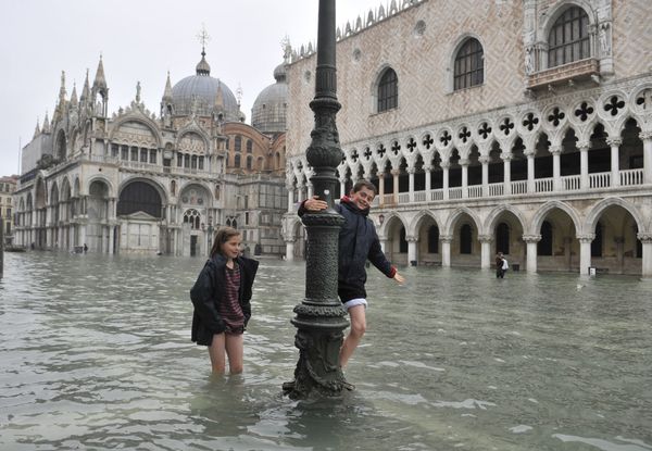 Ten Amazing Mediterranean Cities Slowly Sinking Into the Ocean Deep Ten Amazing Mediterranean Cities Slowly Sinking Into the Ocean Deep - Sputnik International