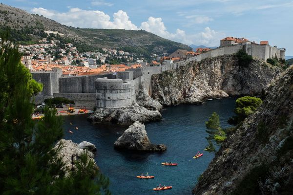 Ten Amazing Mediterranean Cities Slowly Sinking Into the Ocean Deep Ten Amazing Mediterranean Cities Slowly Sinking Into the Ocean Deep - Sputnik International