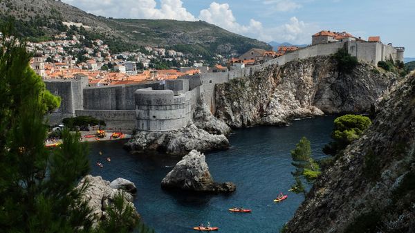 Ten Amazing Mediterranean Cities Slowly Sinking Into the Ocean Deep - Sputnik International