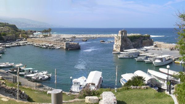 Ten Amazing Mediterranean Cities Slowly Sinking Into the Ocean Deep - Sputnik International