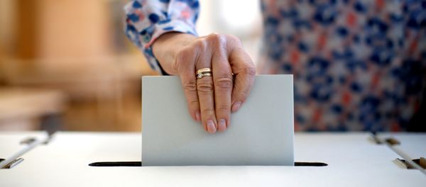 Wahllokale in Nürnberg, Bayern - Sputnik International