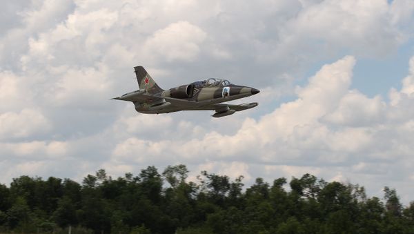 L-39 military trainer aircraft - Sputnik International