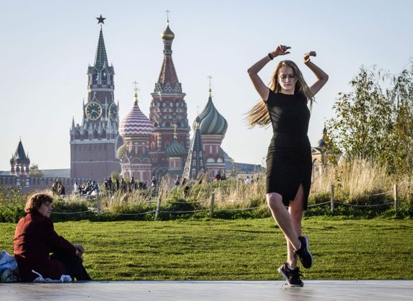 This Week in Pictures: October 13 - 19 This Week in Pictures: October 13 - 19 - Sputnik International