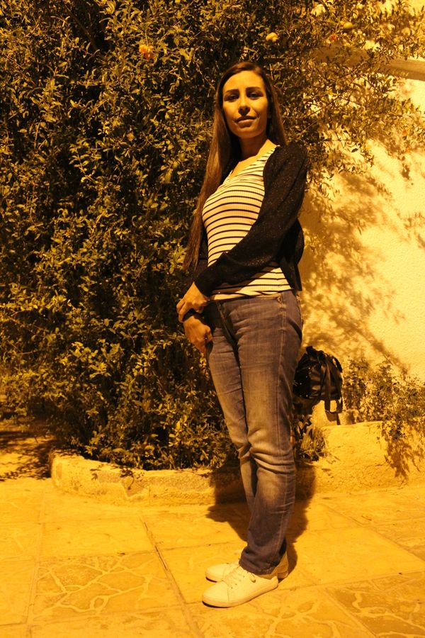 Yara Saleh - Sputnik International
