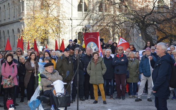 Norwegian Peace Activists Gather to Say No To NATO War Games Norwegian Peace Activists Gather to Say No To NATO War Games - Sputnik International