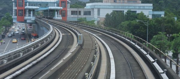 Railroad in Taiwan (File photo). Railroad in Taiwan (File photo). - Sputnik International