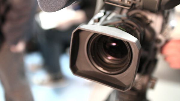Video Camera - Sputnik International