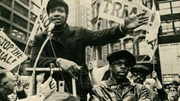 Fred Hampton - Sputnik International