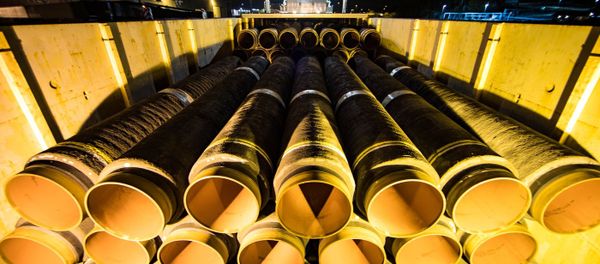 Nord Stream 2 - Sputnik International