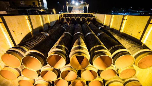Nord Stream 2 - Sputnik International