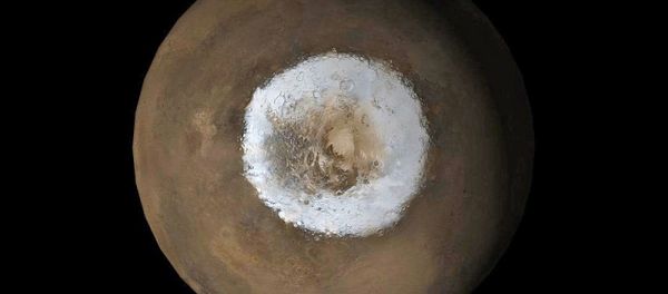 Mars - Sputnik International