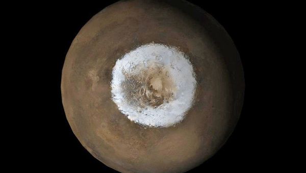 Mars - Sputnik International