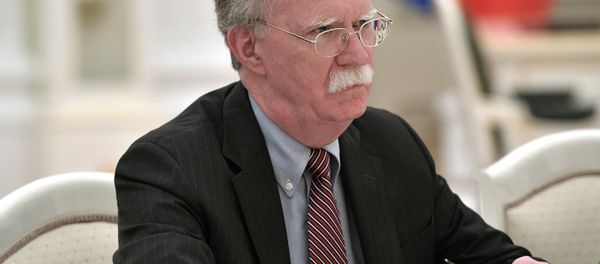 US National Security Adviser John Bolton - Sputnik International
