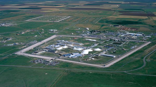 Aerial photo of Pantex site - Sputnik International