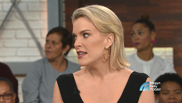 Megyn Kelly on her NBC Show - Sputnik International