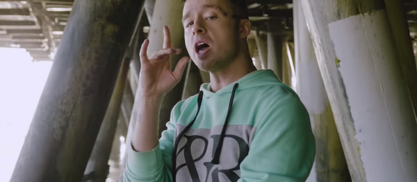 Canadian rapper Jon James McMurray dies after attempting stunt in music video - Sputnik International