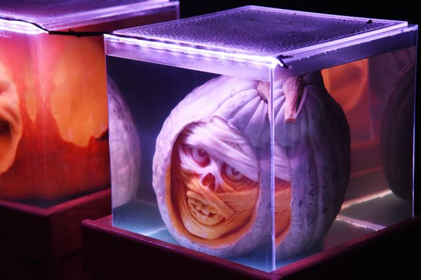 Pumpkin Heads To Pumpkin Pie: Sputnik’s Guide to Halloween Pumpkin Carving Pumpkin Heads To Pumpkin Pie: Sputnik’s Guide to Halloween Pumpkin Carving - Sputnik International