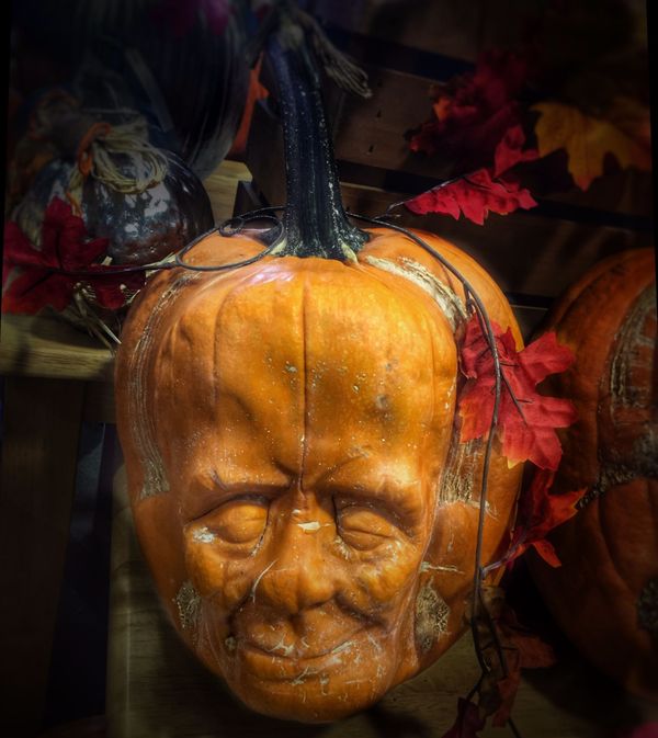 Pumpkin Heads To Pumpkin Pie: Sputnik’s Guide to Halloween Pumpkin Carving Pumpkin Heads To Pumpkin Pie: Sputnik’s Guide to Halloween Pumpkin Carving - Sputnik International