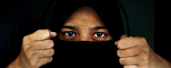 A woman wearing a hijab - Sputnik International