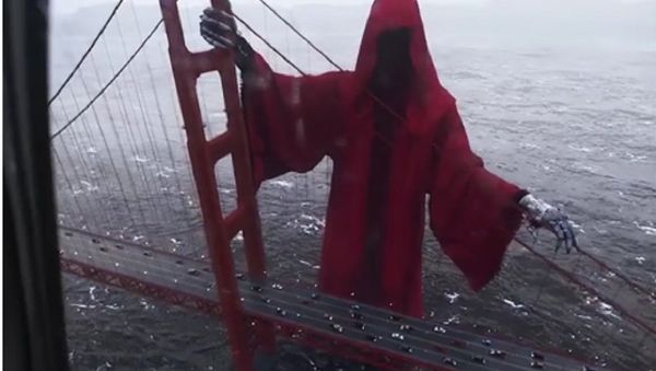Golden Gate Bridge - Sputnik International