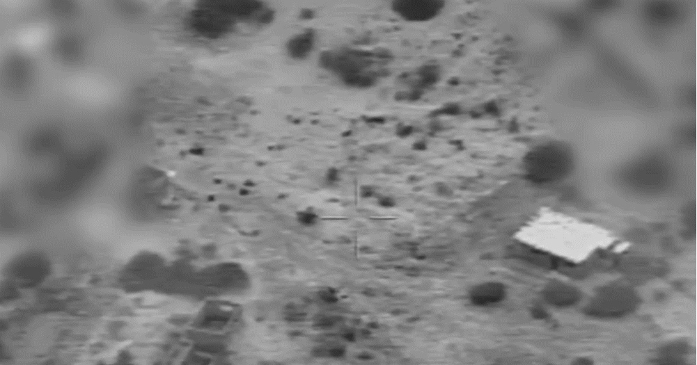 The IDF retaliated by striking eight different Hamas targets in three different compounds late Wednesday night, Haaretz reported The IDF retaliated by striking eight different Hamas targets in three different compounds late Wednesday night, Haaretz reported - Sputnik International