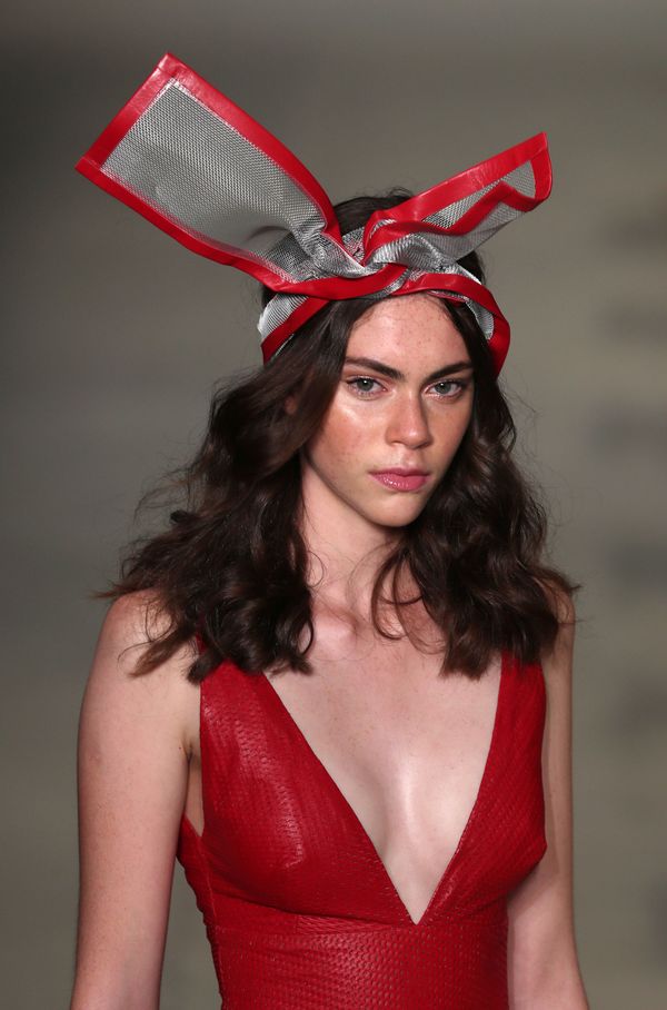 Putting the ‘S’ in Sizzle: Models Parade on Catwalk at Brazil Fashion Week - Sputnik International