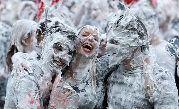 This Week in Pictures: October 20 - 26 This Week in Pictures: October 20 - 26 - Sputnik International