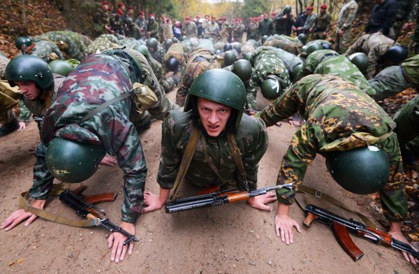This Week in Pictures: October 20 - 26 This Week in Pictures: October 20 - 26 - Sputnik International