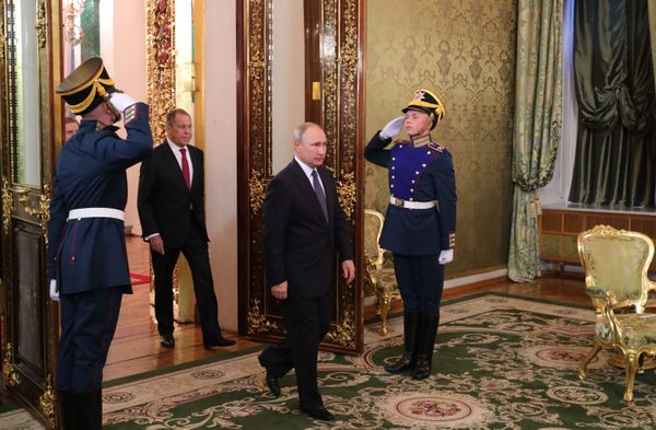 This Week in Pictures: October 20 - 26 This Week in Pictures: October 20 - 26 - Sputnik International