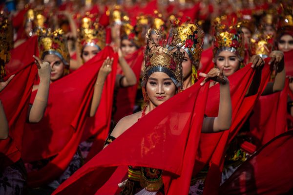 This Week in Pictures: October 20 - 26 This Week in Pictures: October 20 - 26 - Sputnik International
