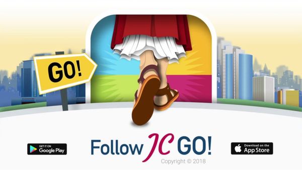 Follow JC Go - Sputnik International