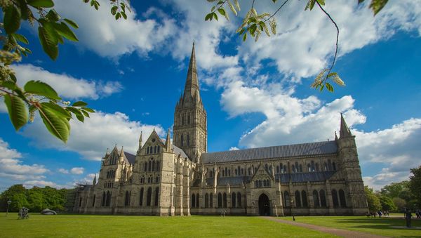 Salisbury Cathedral - Sputnik International