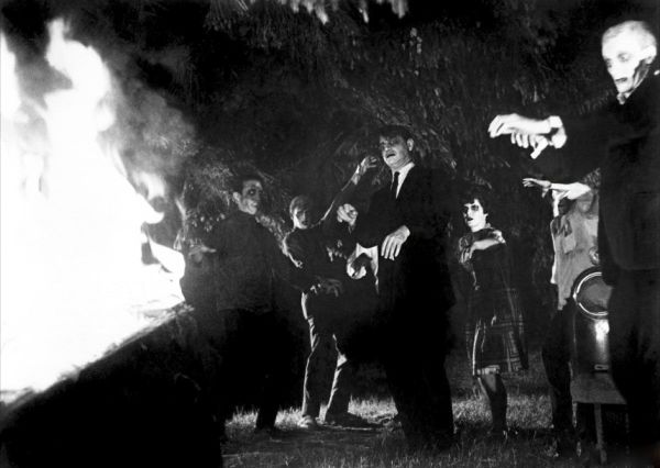 Night of the Living Dead - Sputnik International
