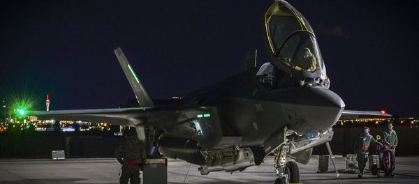 F-35 F-35 - Sputnik International