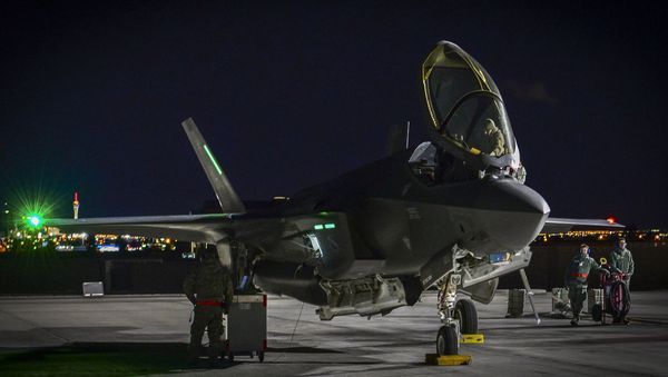 F-35 - Sputnik International