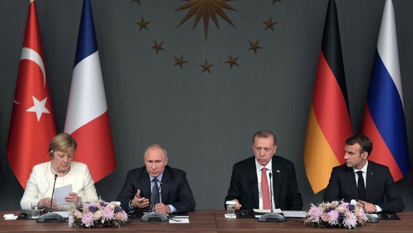 Istanbul Summit - Sputnik International