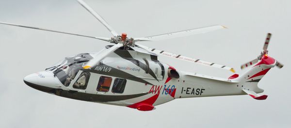 Agusta Westland AW-169 - Sputnik International