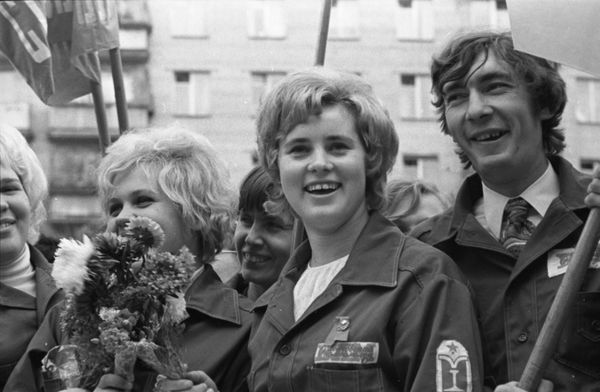 Back to USSR: Sneak Peek of Soviet Youth's Daily Life Back to USSR: Sneak Peek of Soviet Youth's Daily Life - Sputnik International