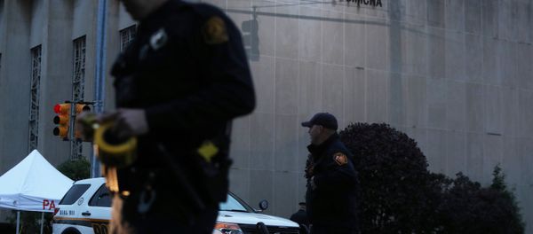 Tree of Life Synagogue in Pittsburgh Pennsylvania - Sputnik International
