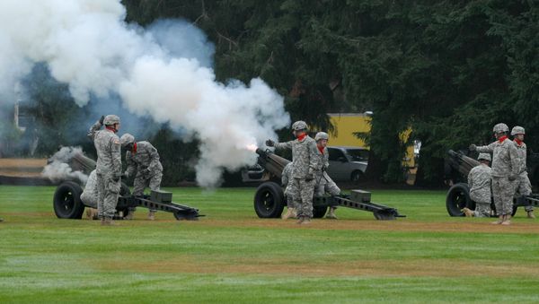 Joint Base Lewis-McChord - Sputnik International