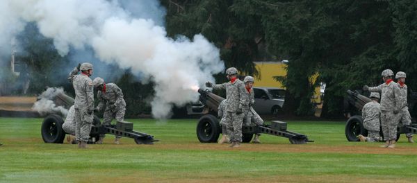 Joint Base Lewis-McChord - Sputnik International