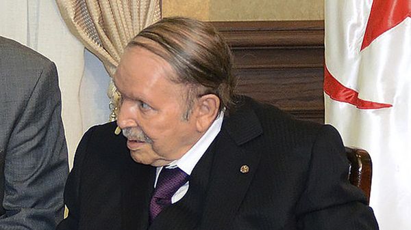 Abdelaziz Bouteflika - Sputnik International